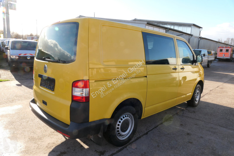 Furgoneta Volkswagen T5 Transporter 2.0 TDI...