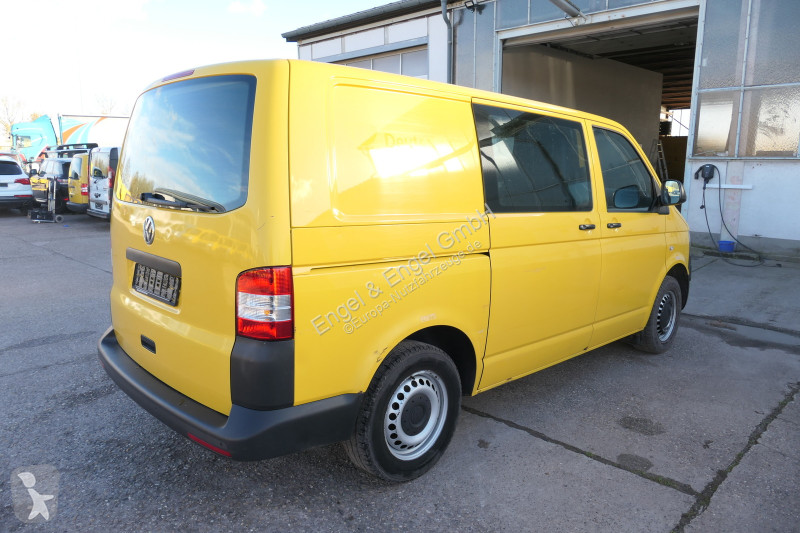 Furgoneta Volkswagen T5 Transporter 2.0 TDI...