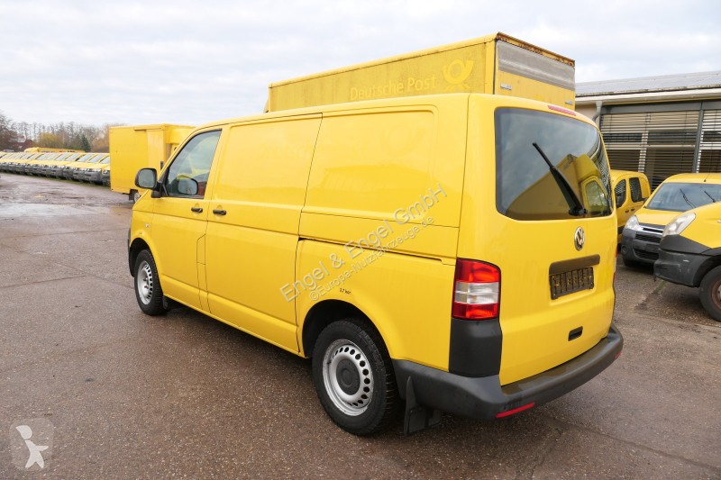 Furgoneta Volkswagen T5 Transporter 2.0 TDI...