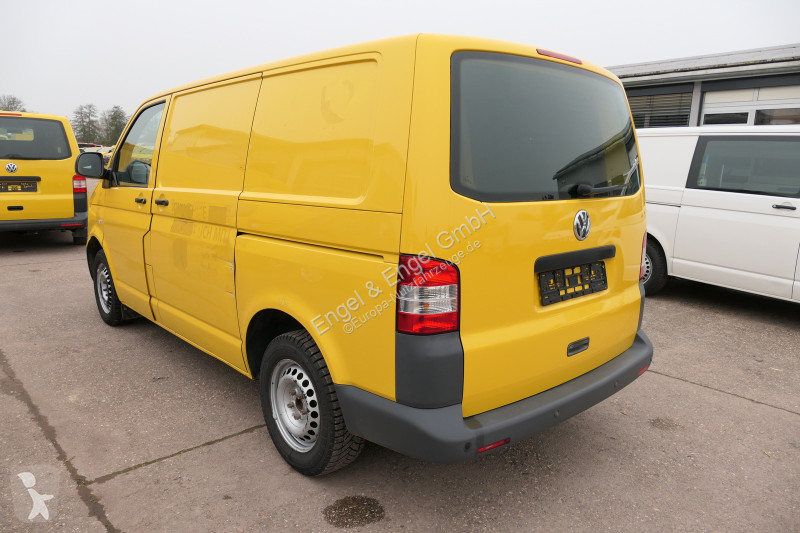Furgoneta Volkswagen T5 Transporter 2.0 TDI...