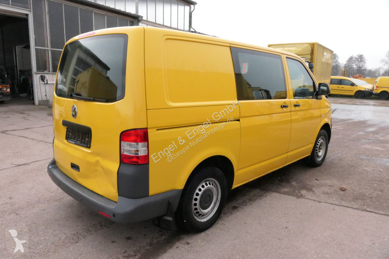 Furgoneta Volkswagen T5 Transporter 2.0 TDI...