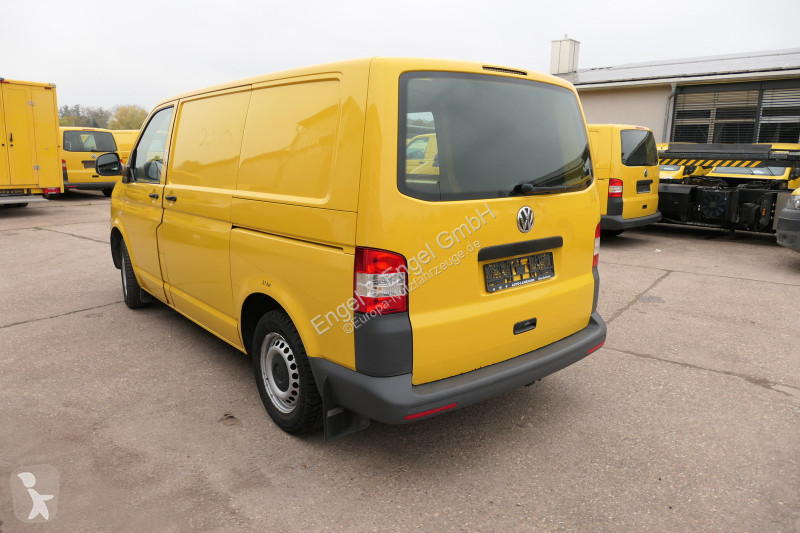 Furgoneta Volkswagen T5 Transporter 2.0 TDI...
