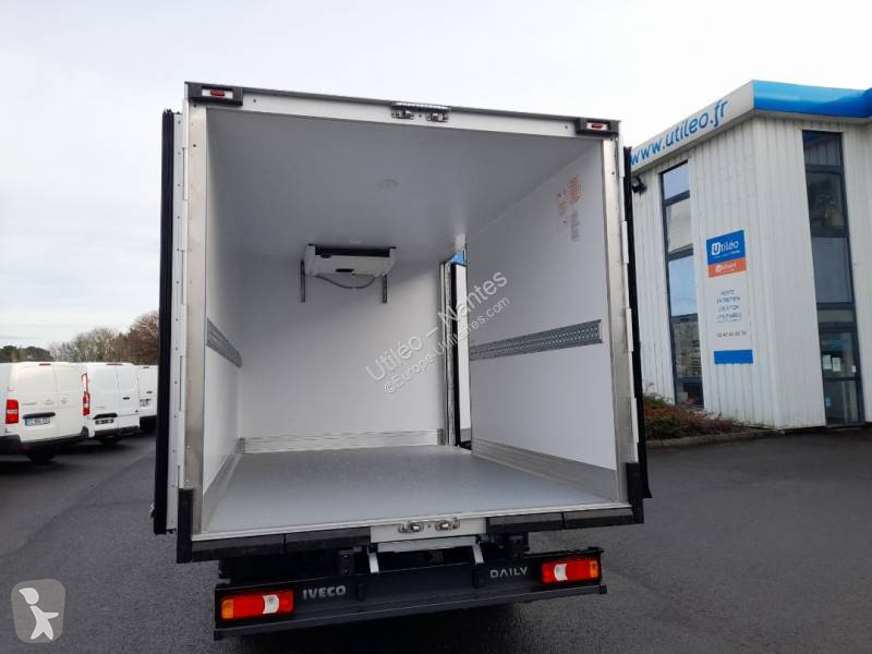 Furgoneta Iveco