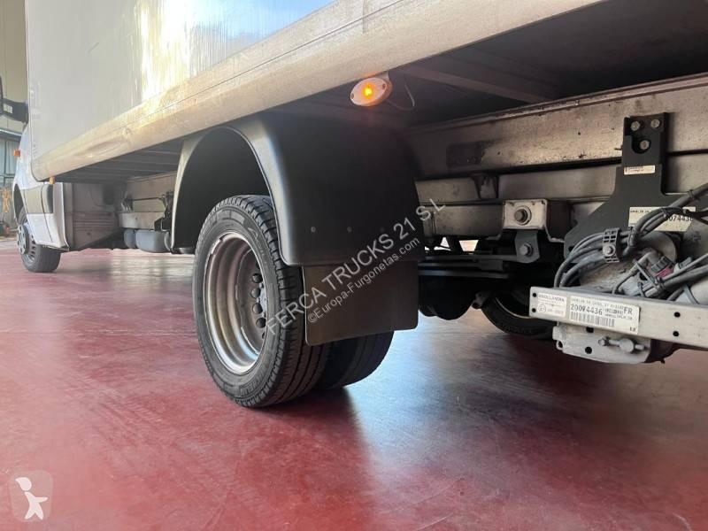 Véhicule utilitaire Mercedes