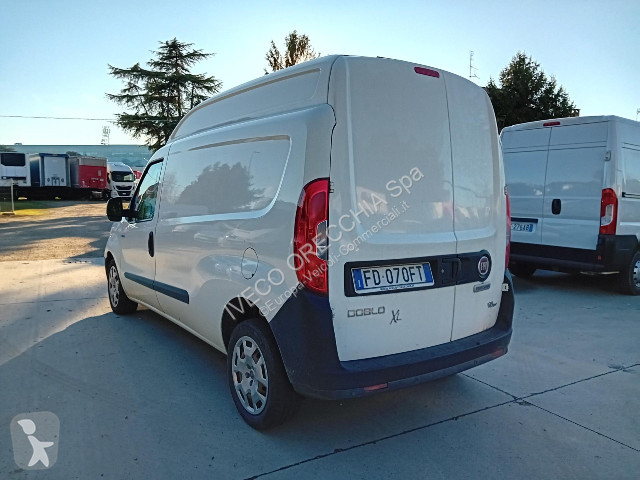 Autoutilitară Fiat DOBLO
