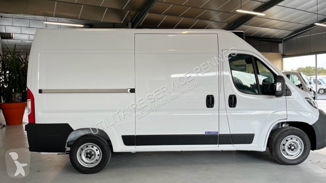 Varevogn Fiat TOLE 3.5 M H2 S&S 140 CH - PACK...