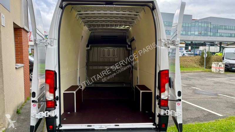 Veicolo commerciale Fiat TOLE MAXI 3.5 XL H3...