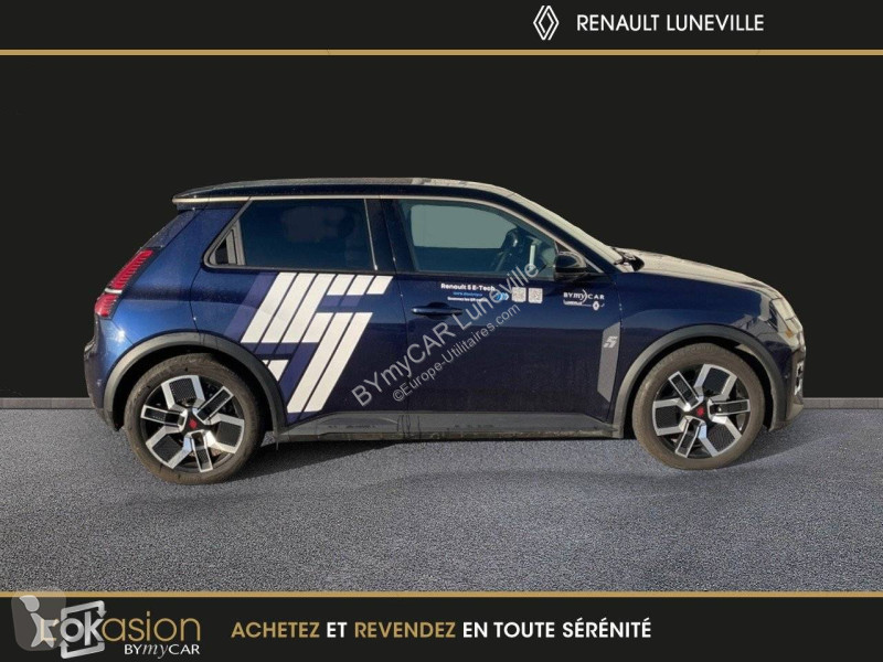 Autoutilitară Renault Renault 5 E-Tech...