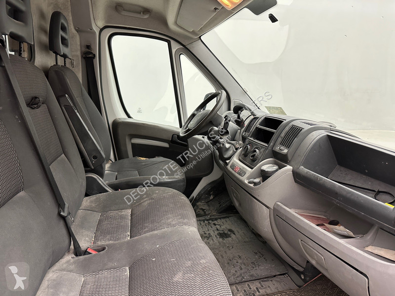 Furgoneta Citroën 2.2 HDI