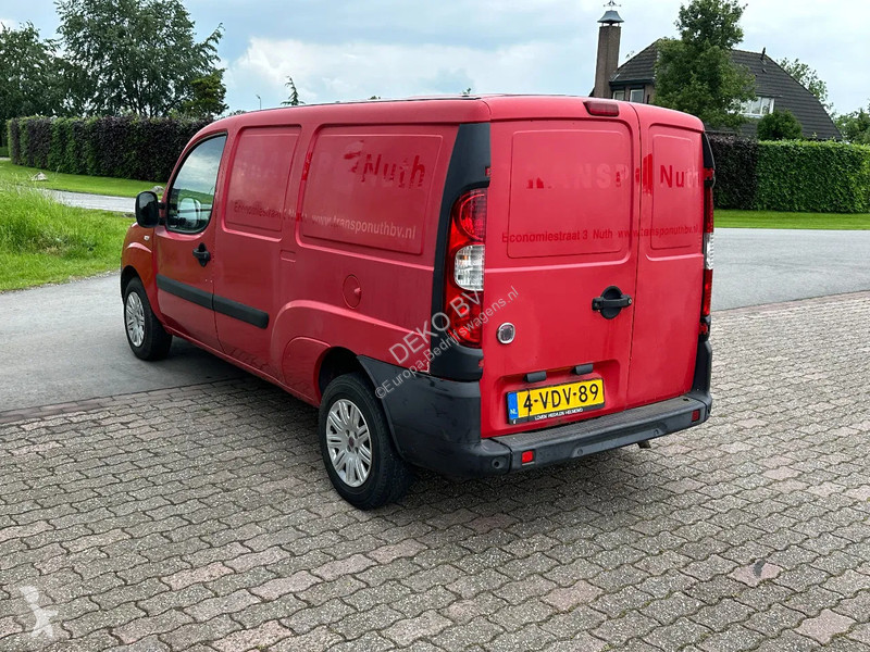Užitkové vozidlo Fiat 1.9 JTD LANG Airco/Klima...