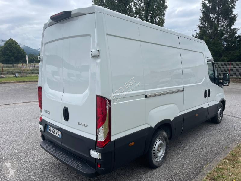 Furgoneta Iveco 35S Fg 35S14 V12 - FOURGON 12...