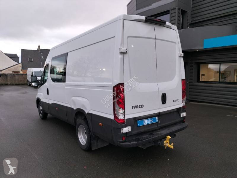 Véhicule utilitaire Iveco