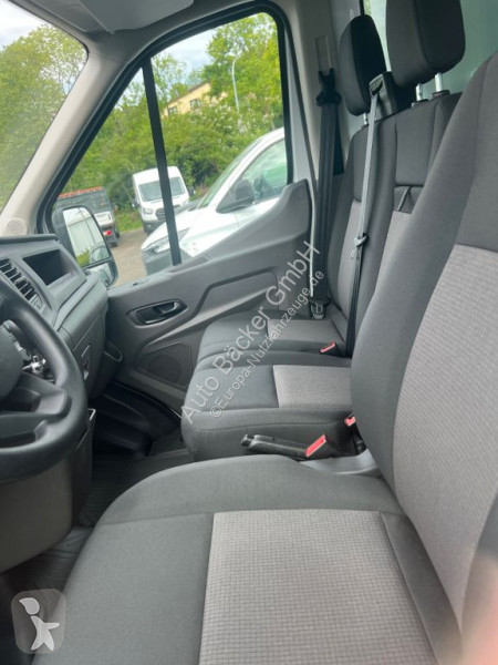 Užitkové vozidlo Ford 350 L4 Kofferaufbau mit...