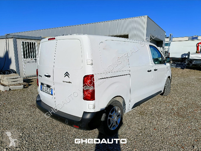 Autoutilitară Citroën Jumpy III 2017 - Jumpy M...