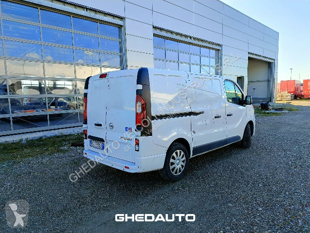 Furgoneta Opel Vivaro II 29 E6 2016 - Vivaro 29...
