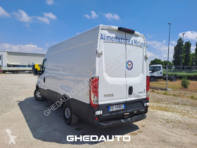 Veicolo commerciale Iveco Daily V 35.14 CNG E6...