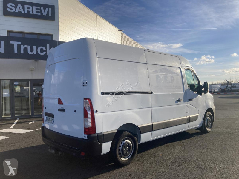 Užitkové vozidlo Renault 2.3 DCI 150