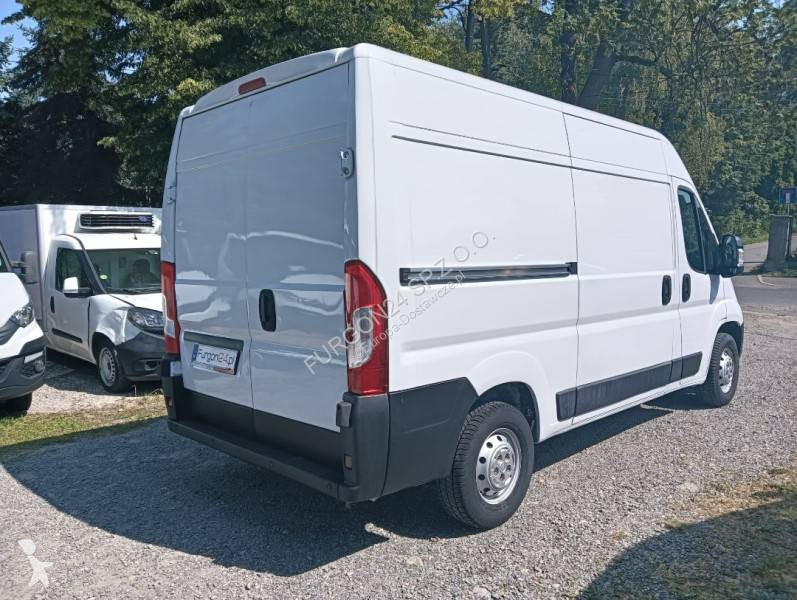 Užitkové vozidlo Fiat