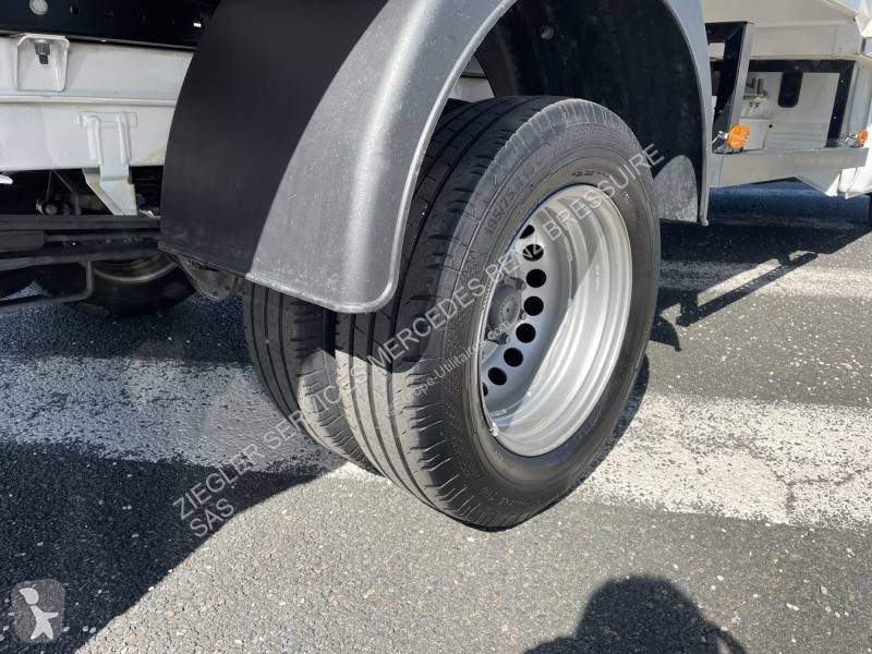 Véhicule utilitaire Mercedes