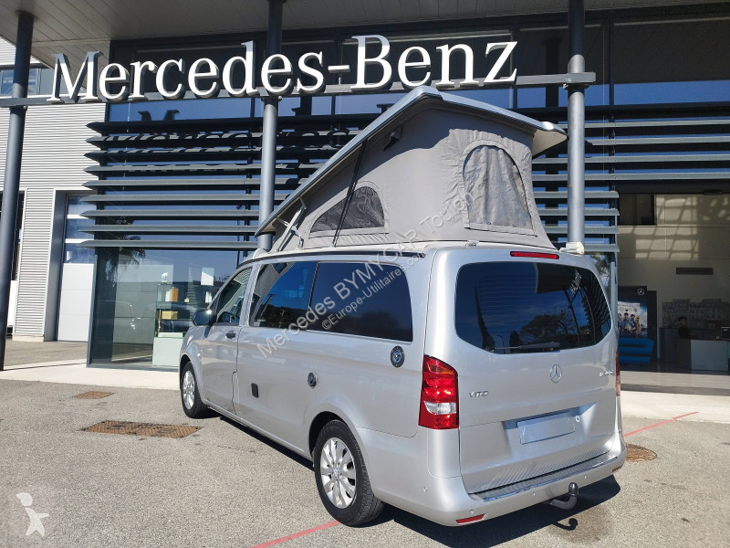 Véhicule utilitaire Mercedes VITO WESTFALIA...