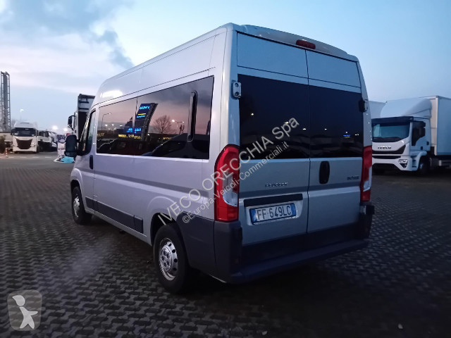 Veicolo commerciale Peugeot BOXER - 9 POSTI