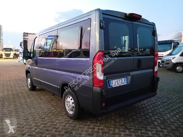 Autoutilitară Fiat DUCATO 9 POSTI