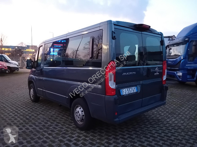 Autoutilitară Fiat DUCATO 9 POSTI