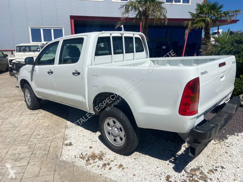 Véhicule utilitaire Toyota