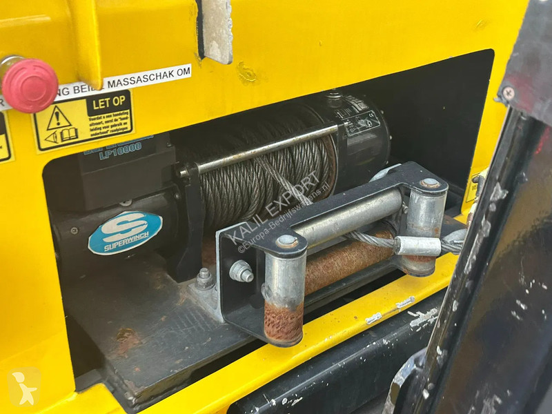 Véhicule utilitaire Iveco 3.0 Recovery Truck...