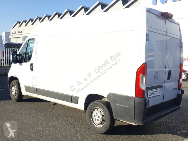 Furgoneta Opel Movano 33