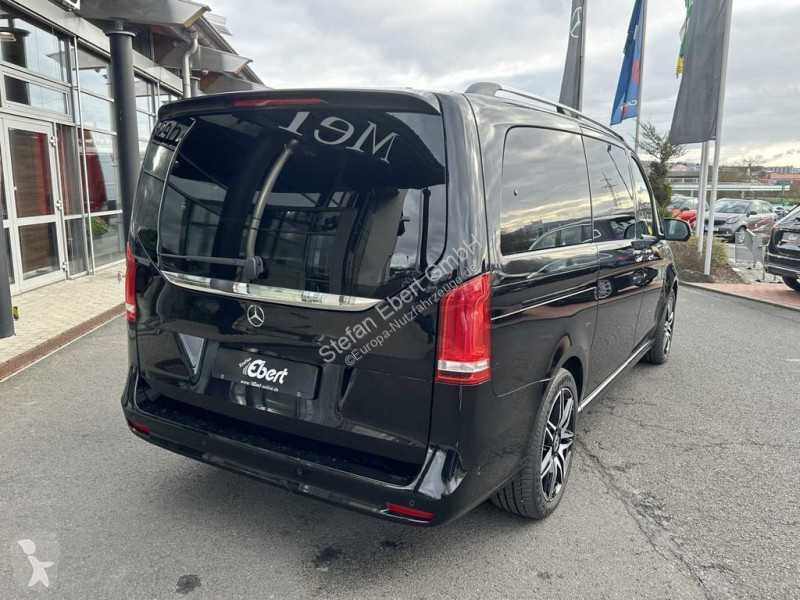 Furgoneta Mercedes V 300 d EXUSIVE 4MATIC AMG...