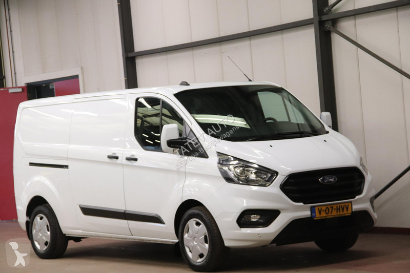 Autoutilitară Ford 2.0 TDCI L2H1 LANG AUTOMAAT...