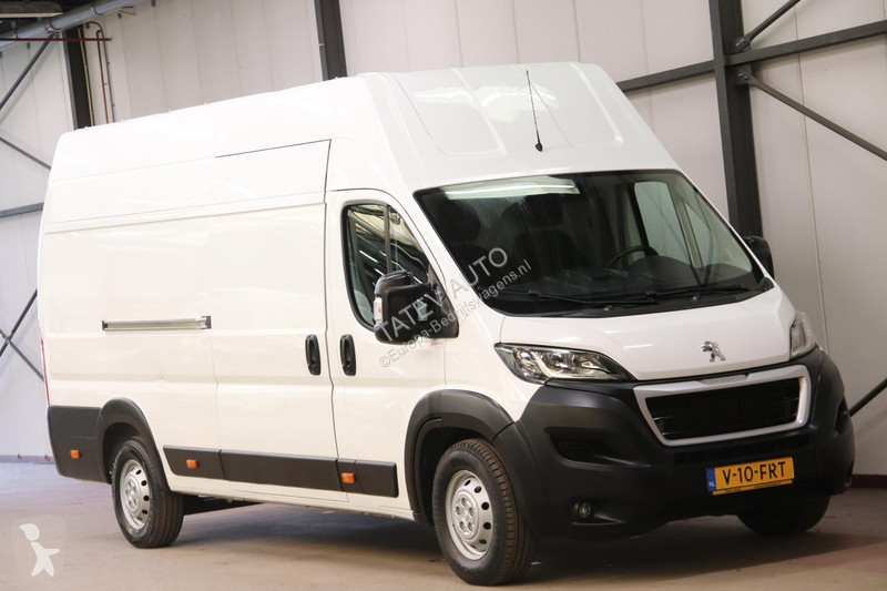 Veicolo commerciale Peugeot 140PK L4H3...