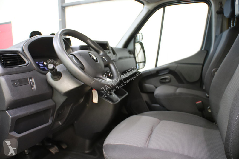 Bedrijfswagen Renault Bakwagen FINANCIAL LEASE...