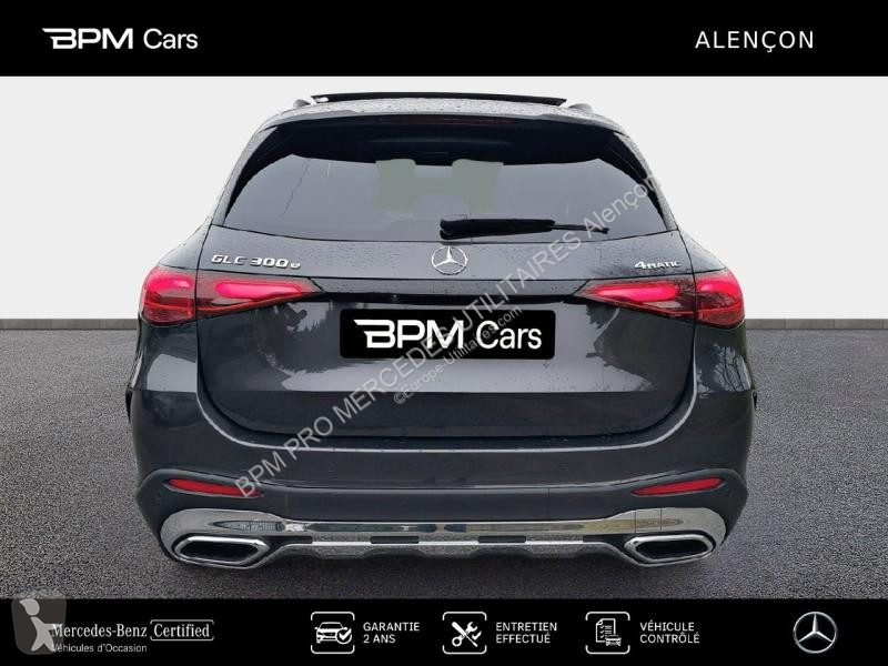 Furgoneta Mercedes GLC 300 e Hybrid 313ch AMG...