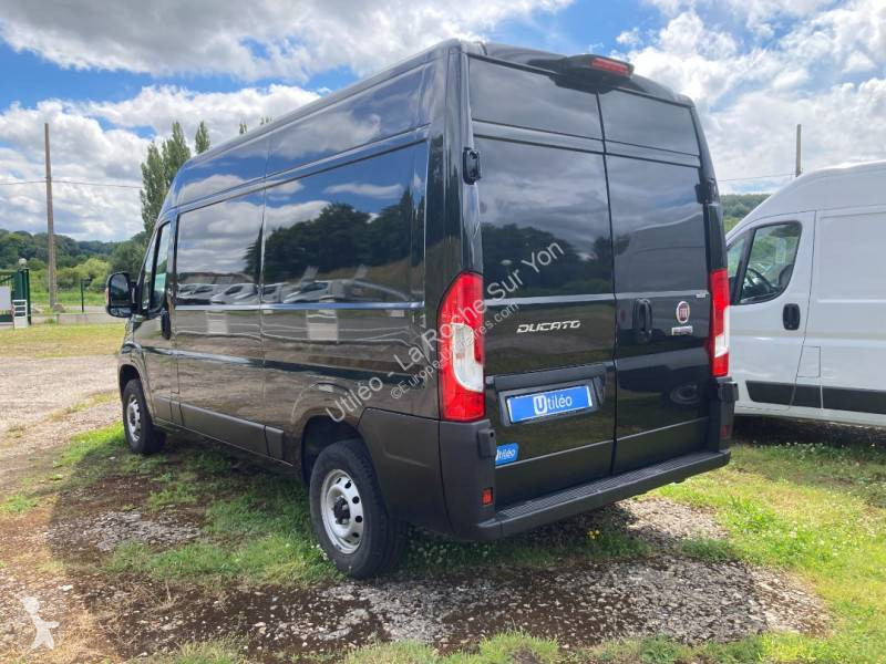 Véhicule utilitaire Fiat