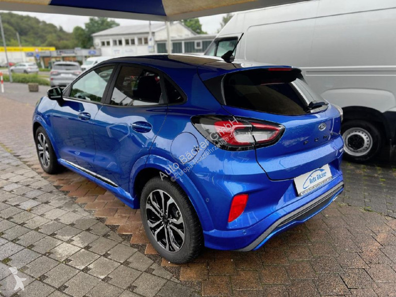 Furgoneta Ford ST-Line Aut. Navi,Kam,Pano,PDC uvm