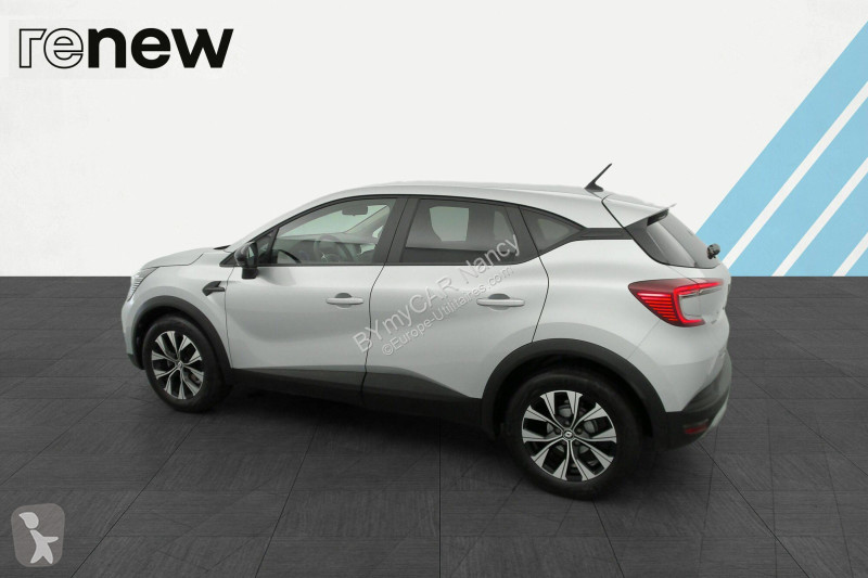 Veicolo commerciale Renault Captur TCe 90