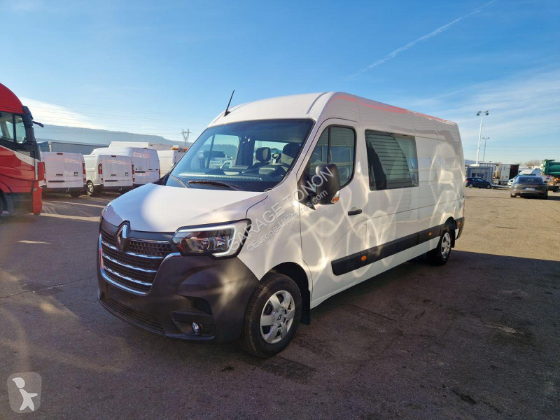 Furgoneta Renault L3H2 150 DOUBLE CABINE