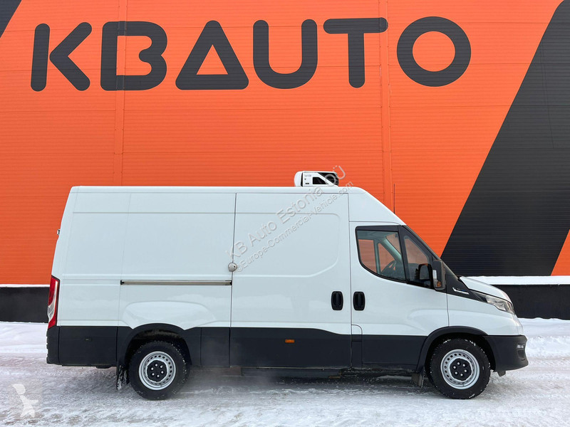 Veículo utilitário Iveco 35S14N CNG! XARIOS 350...