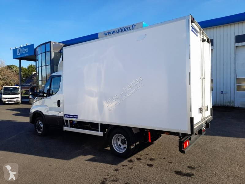 Véhicule utilitaire Iveco
