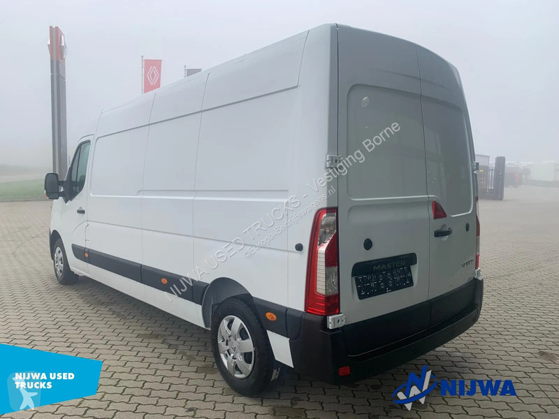 Nyttofordon Renault Parkeersensoren + Airco 180...
