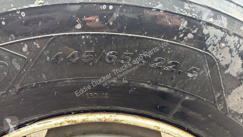 Nyttofordon Goodyear KMAX 445/65R22.5 DOT 4920