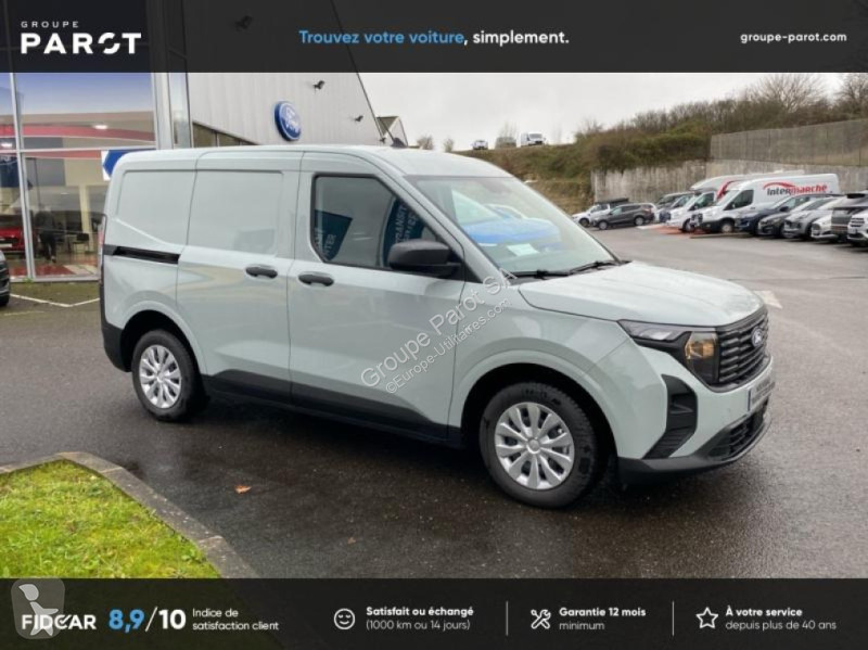 Véhicule utilitaire Ford 1.0 EcoBoost 100ch Trend