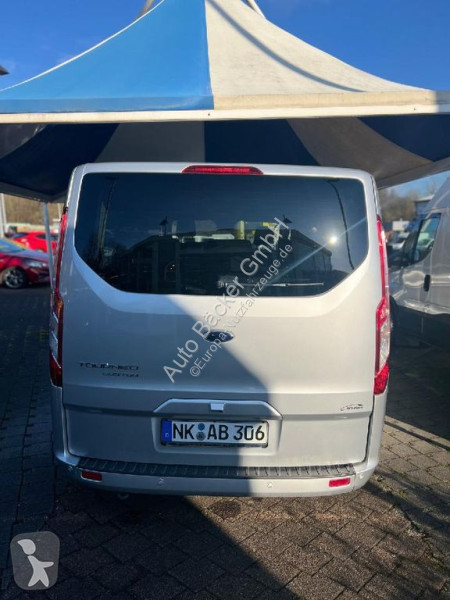 Véhicule utilitaire Ford 320 L2 Shuttle Bus 9er...