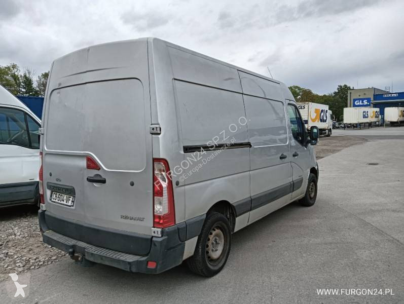 Užitkové vozidlo Renault