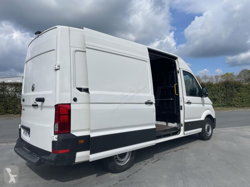 Varevogn Volkswagen 2.0 TDI 136