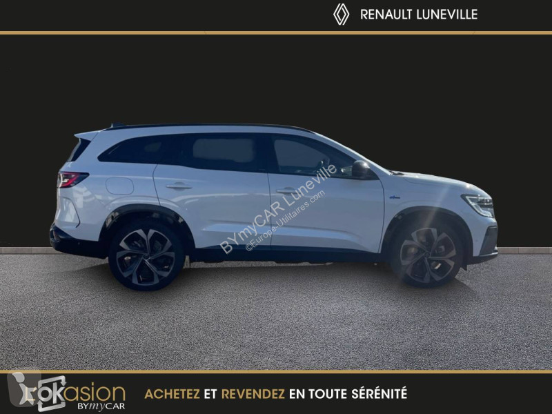 Veicolo commerciale Renault Espace E-Tech full...