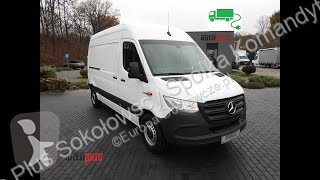 Véhicule utilitaire Mercedes ESPRINTER NOWY...