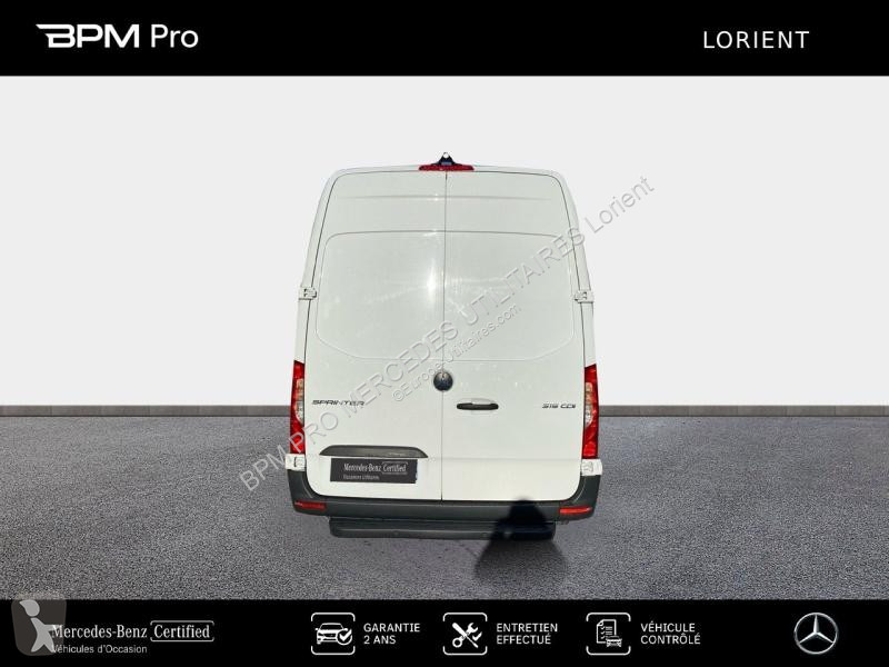 Varevogn Mercedes Fg 315 CDI 43 3T5 First...